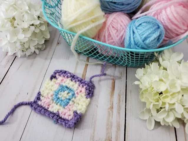 タペストリーのかぎ針編みの作り方: 初心者のための完全ガイド – HiCrochet