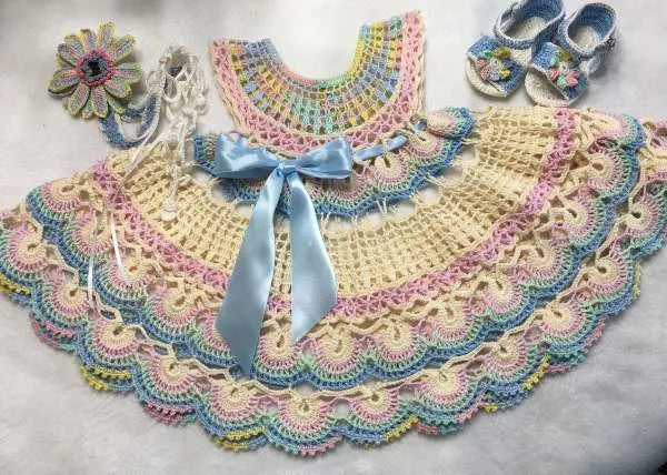 20-free-easy-crochet-dress-patterns-for-beginners-hicrochet for Free Printable Crochet Dress Patterns 20 Free & Easy Crochet Dress Patterns for Beginners – HiCrochet for Free Printable Crochet Dress Patterns