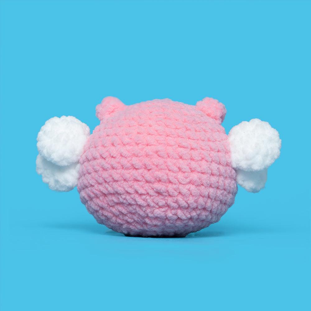 Press Bubble Animals Crochet Kit - HiCrochet