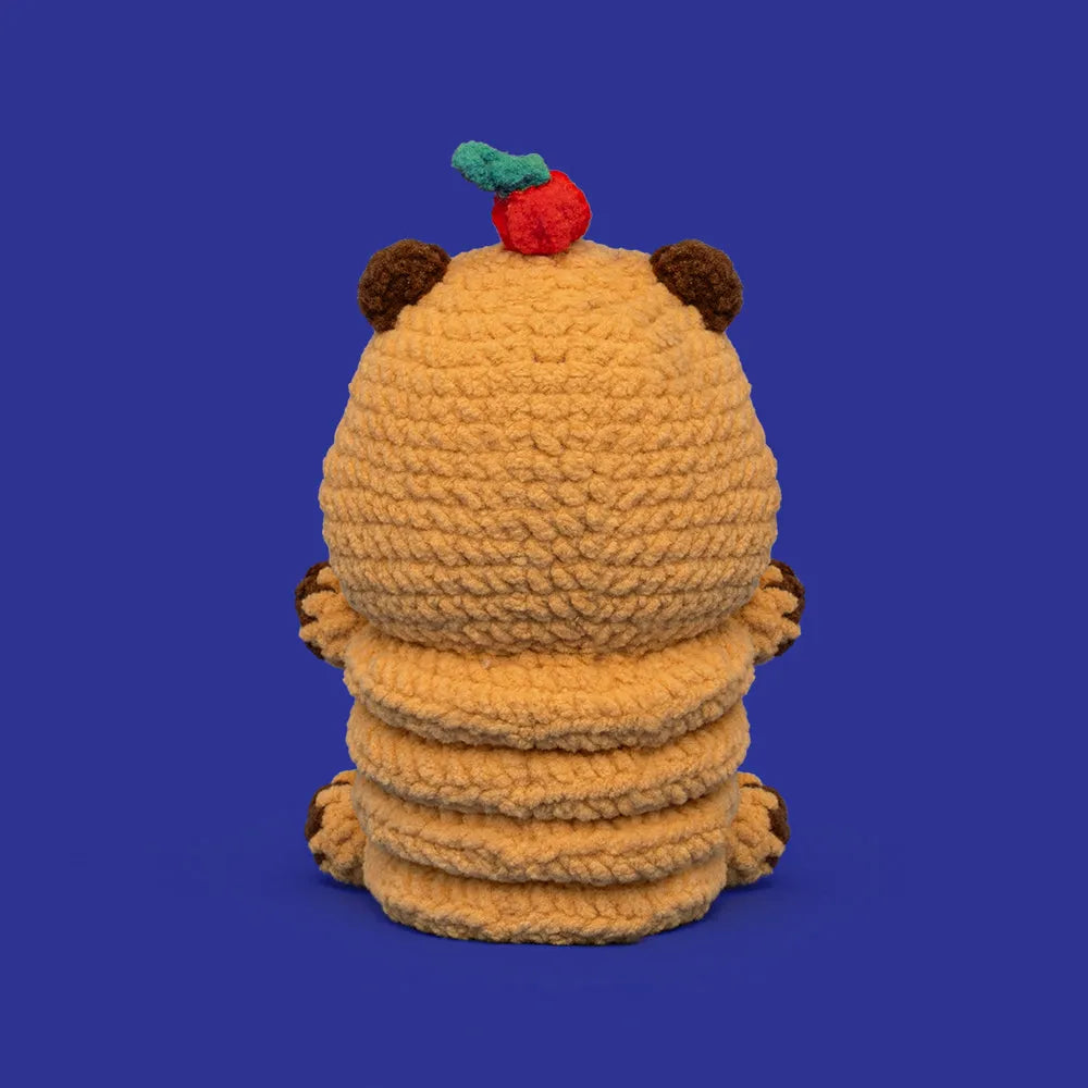 カピバラ 春のかぎ針編みキット