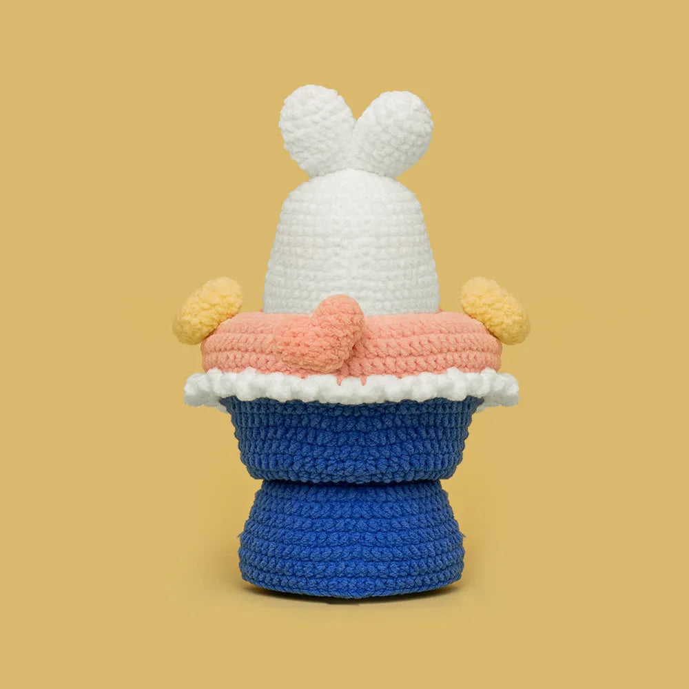 Wendbares Häschen-Bouquet-Häschen-Häschen-Set