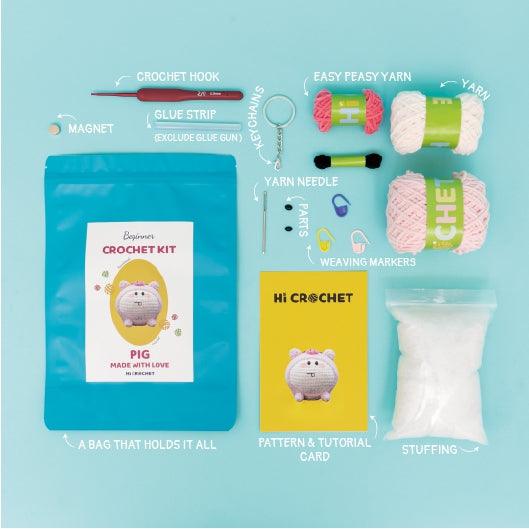 Amigurumi 12 Chinese Zodiac Doll - HiCrochet