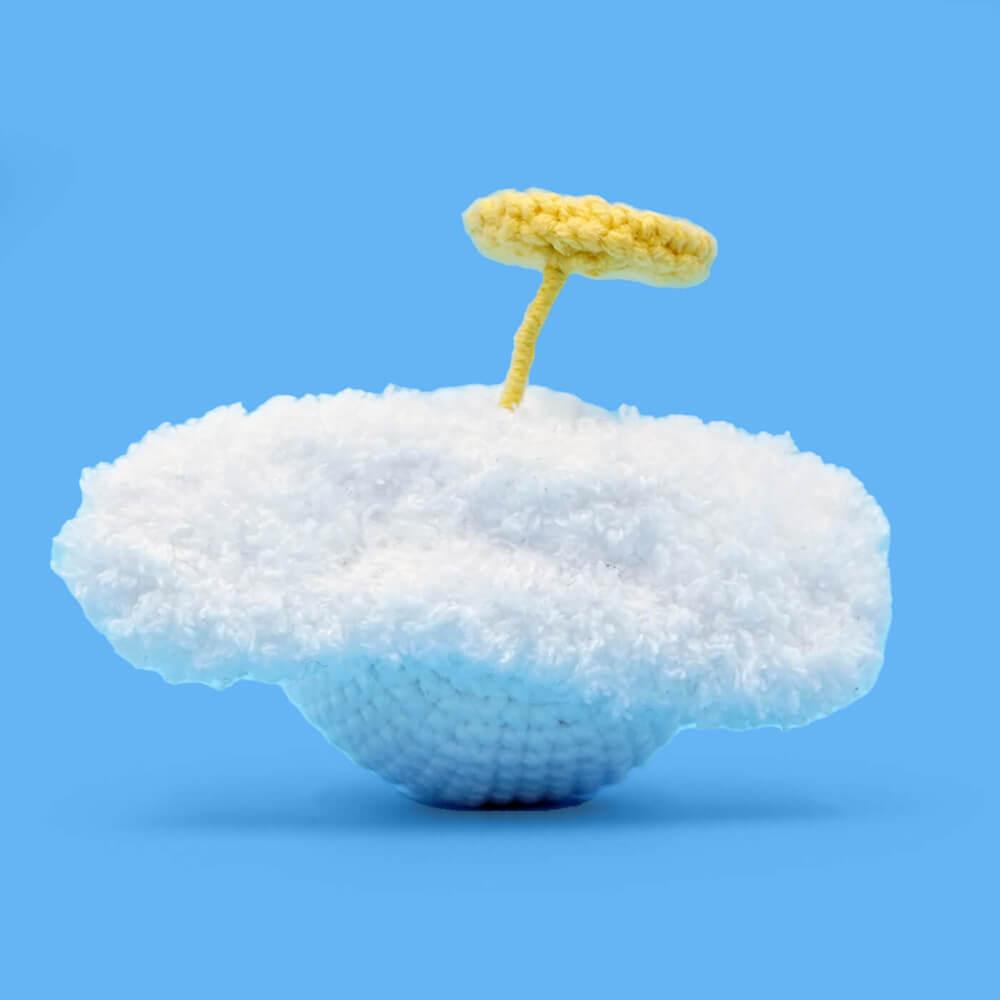 Halloween Angel Crochet Kit - HiCrochet