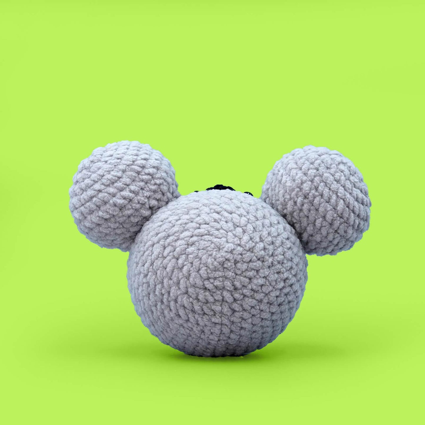 Amigurumi Animal Koala Crochet Kit - HiCrochet