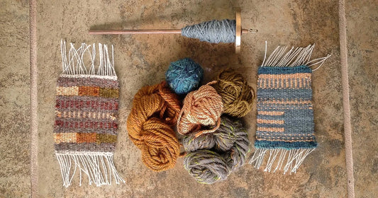 What to Do with Loose End on Yarn