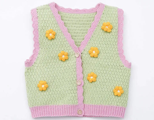 Free Crochet Vest Patterns
