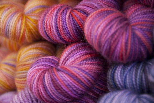 What's Worsted Weight Yarn?