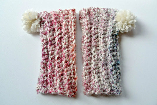 Free Crochet Leg Warmer Patterns