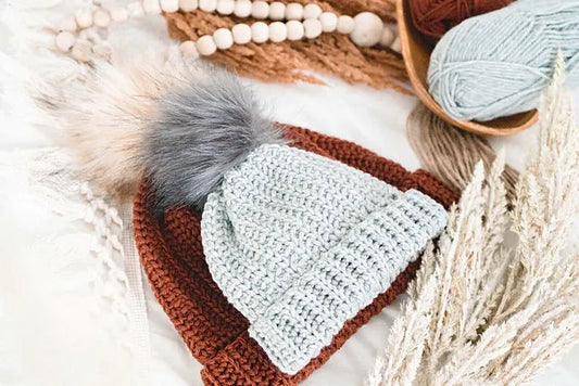 Simple Crochet Hat Patterns for Free