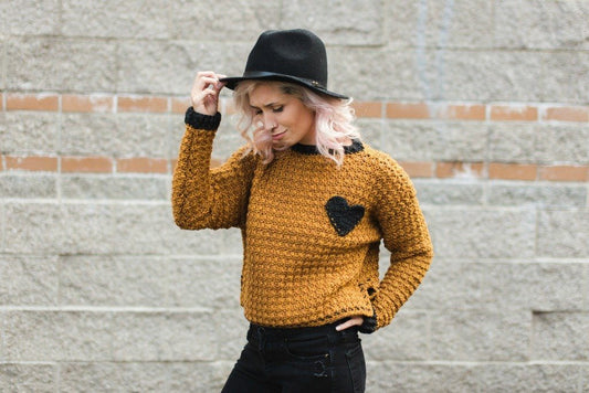 Crochet Jumper Patterns Free