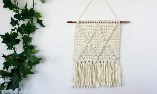 Free Crochet Wall Hanging Patterns