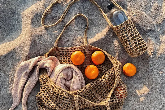 Free Crochet Bag Pattern​s for Beginners