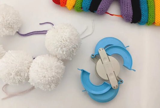 How to Tie a Yarn Toob