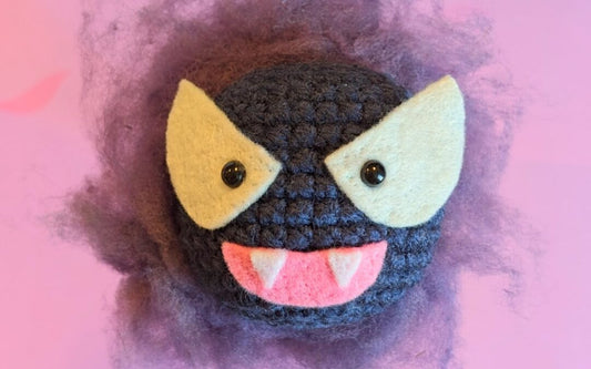 Free Pokemon Crochet Patterns