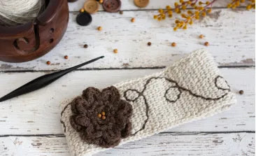 How to Crochet a Knit Stitch