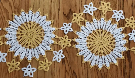 Free Crochet Table Runner Patterns