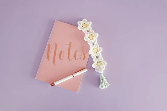 Free Crochet Bookmark Patterns