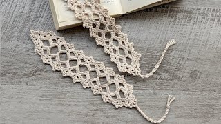Free Crochet Lace Patterns