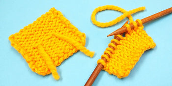 How to Join Yarn Without a Knot