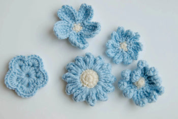 How to Make a Crochet Pattern Smaller