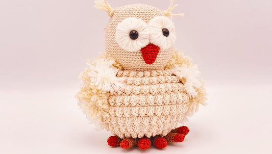 Free Crochet Owl Patterns