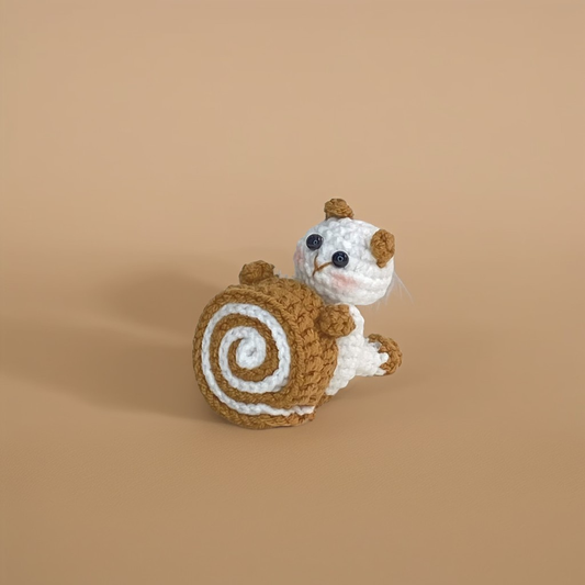 Swiss Roll Cat