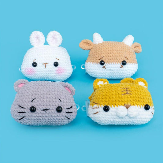 Aniaml Mouse Crochet Kits & Patterns | Amigurumi & Plush | HiCrochet
