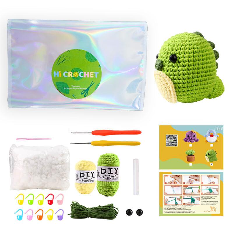 Learn To Knit Kits