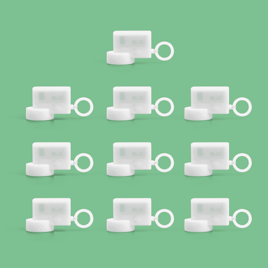 Retractable Rope Accessories - HiCrochet