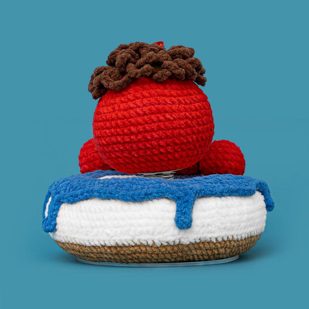 Playful Octopus Crochet Kit HiCrochet