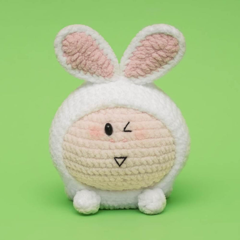 12 Chinese Zodiac Rabbit Crochet Kit – HiCrochet